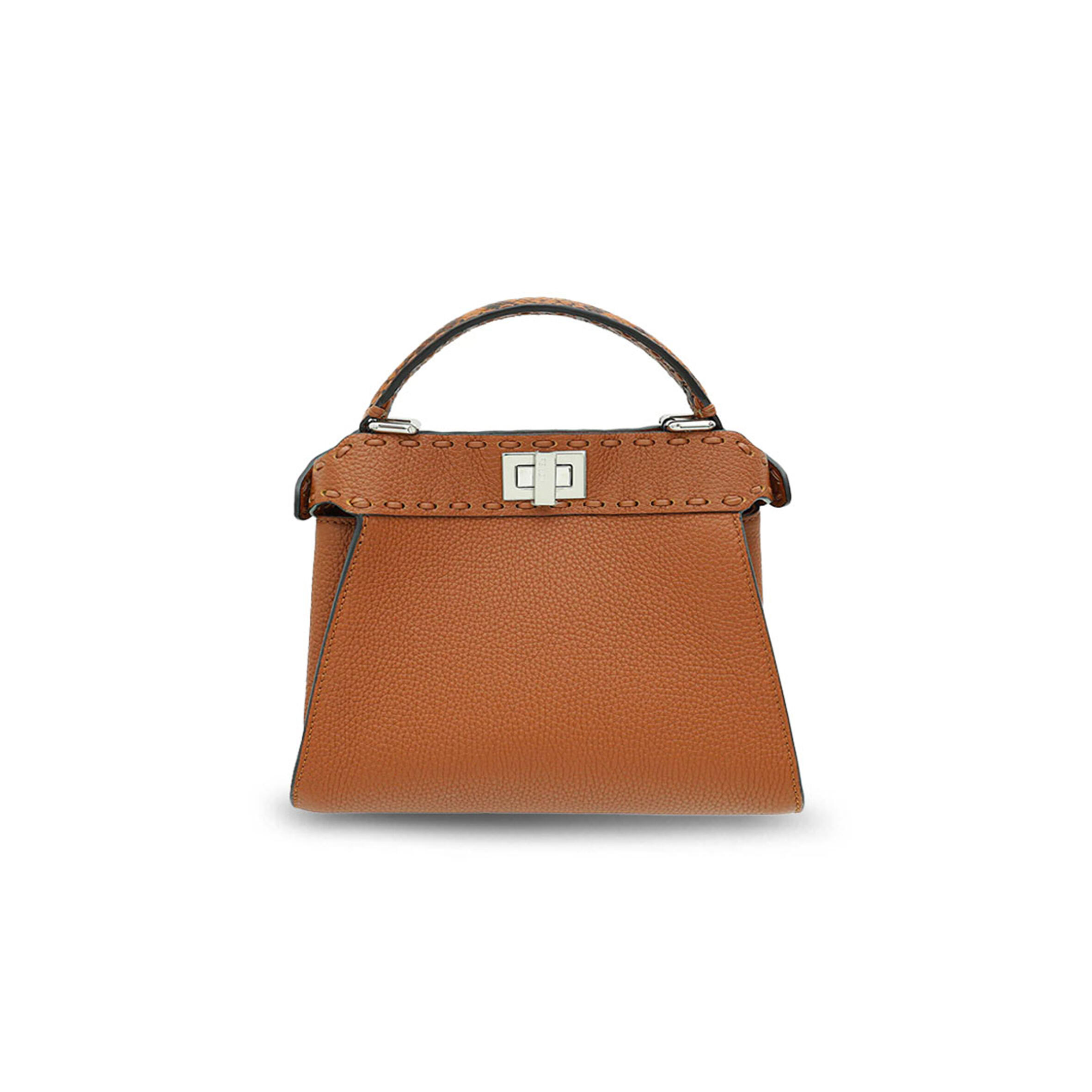 F**di peekaboo bag (23.5*20*12cm)